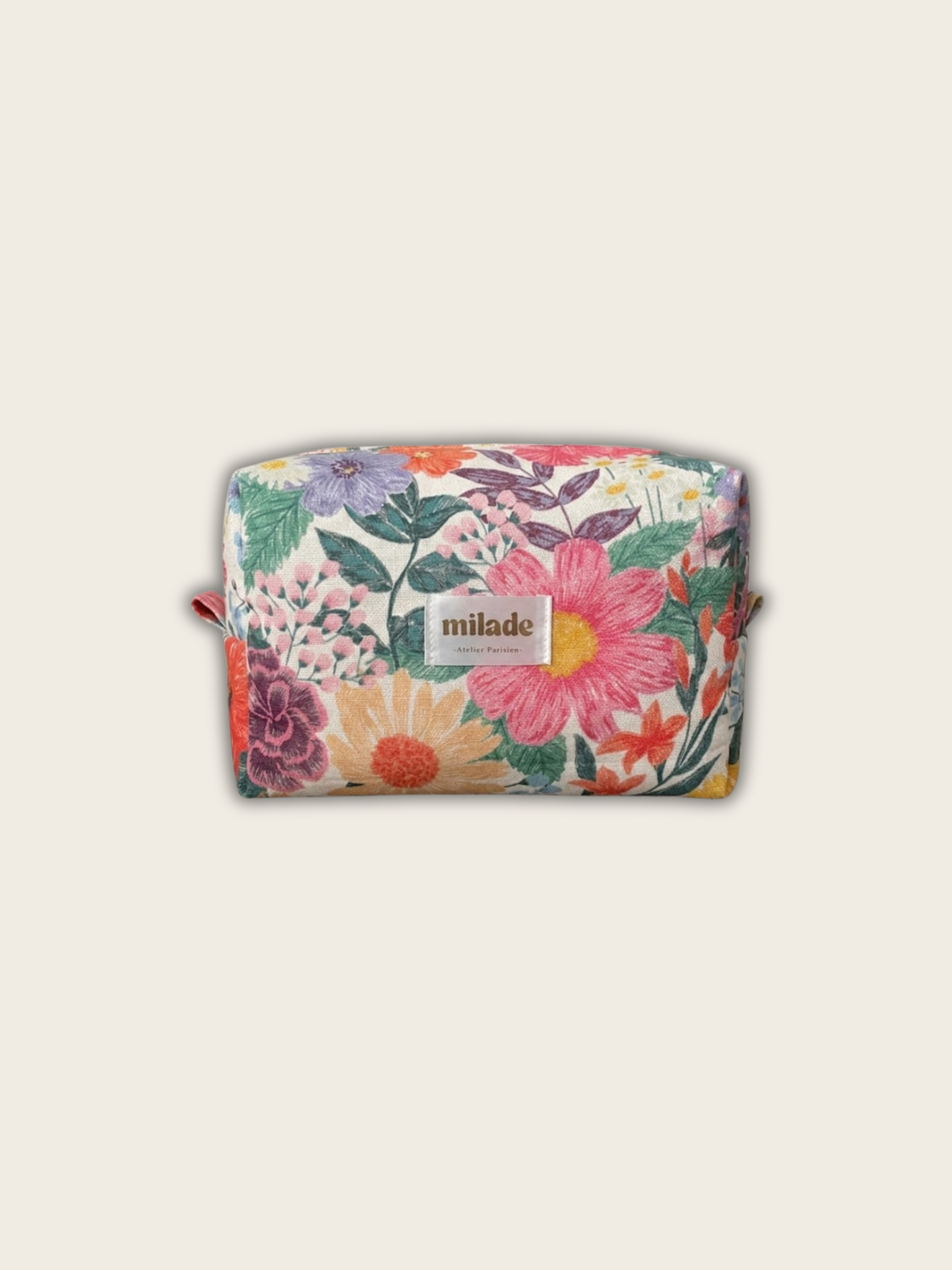 Trousse on-the-go Garden Flowers