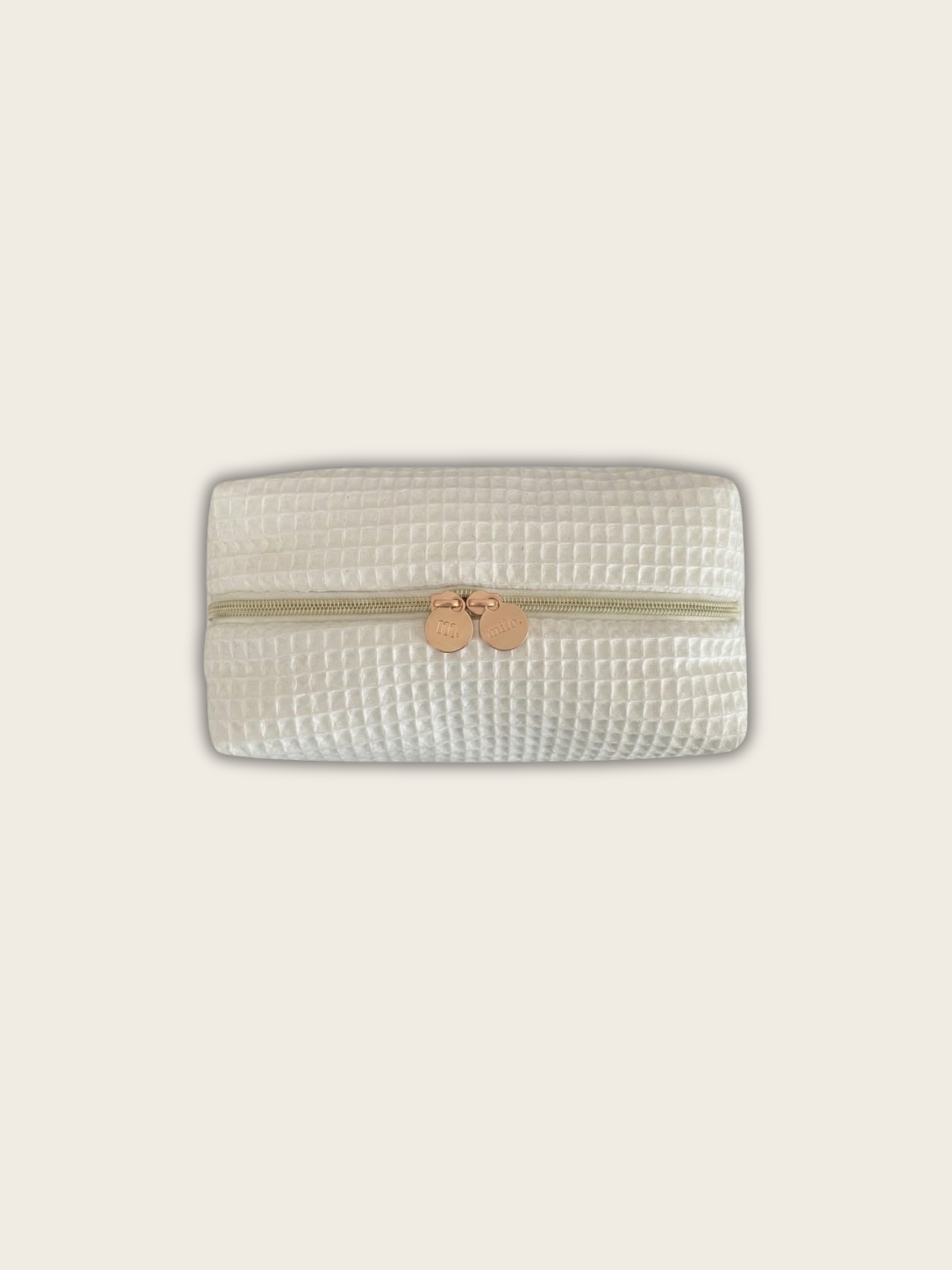 Trousse on-the-go Cream