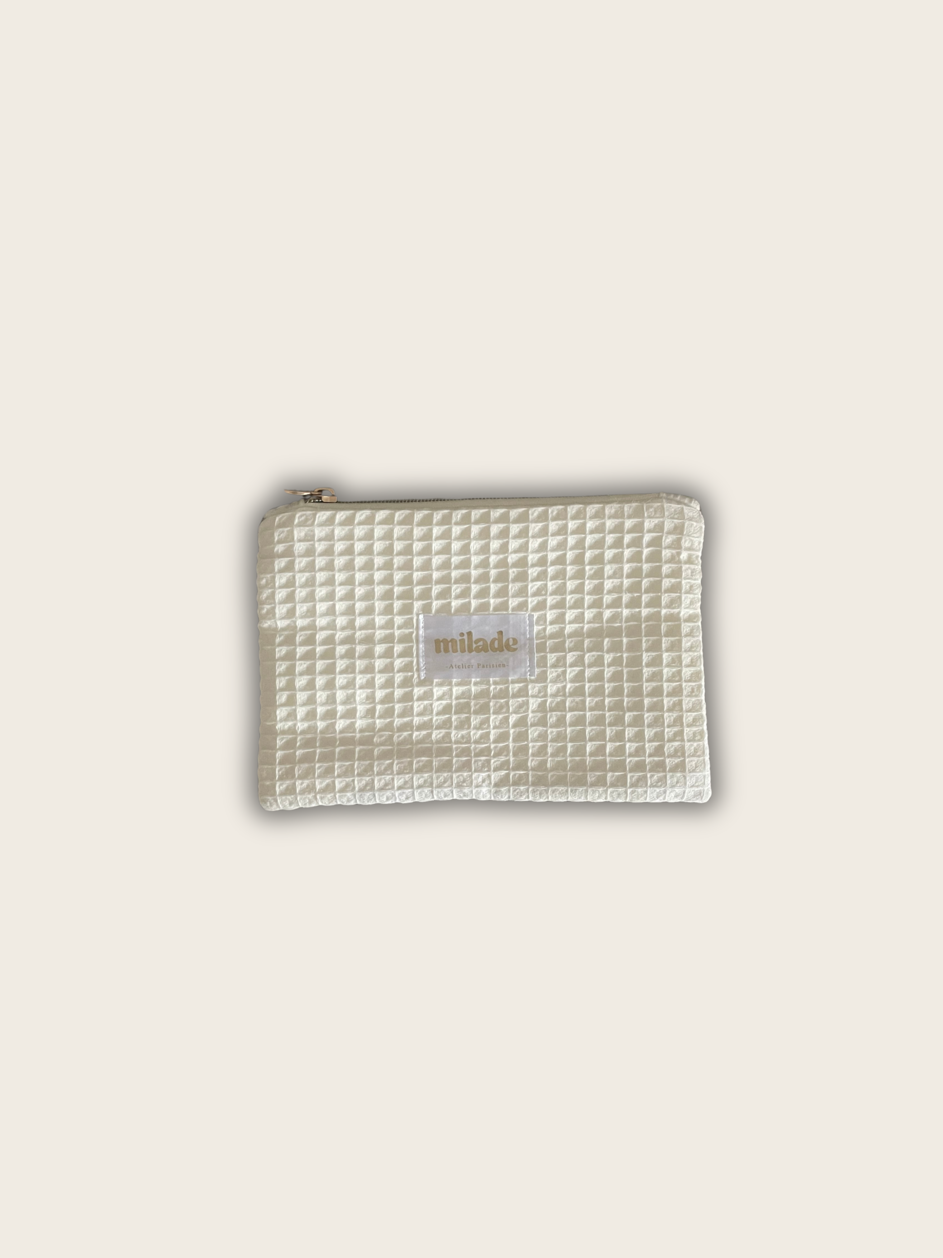 Pochette essential Cream
