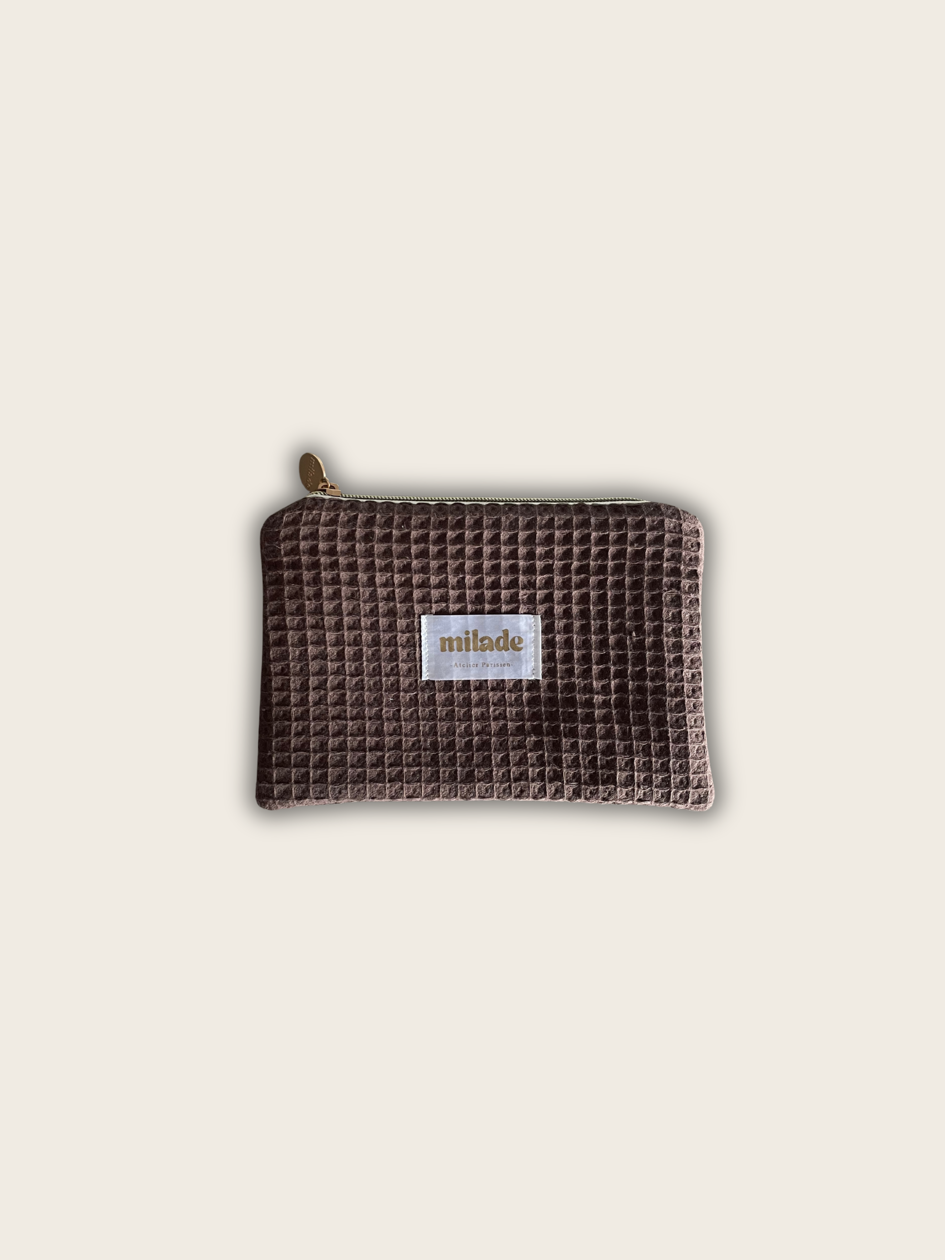 Pochette essential Espresso