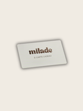 E-carte cadeau Milade